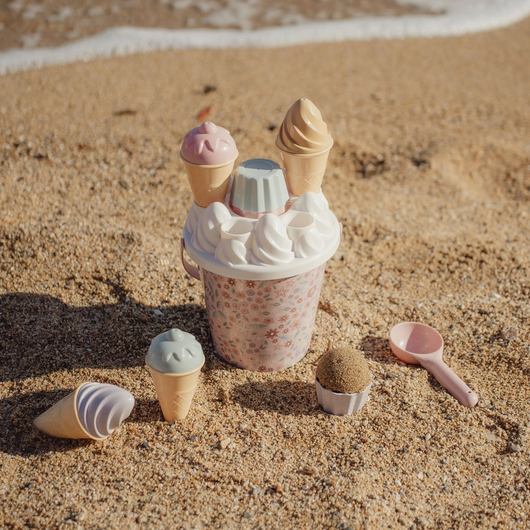 Little Dutch Ice Cream Bucket Set | Dreamy Mermaid