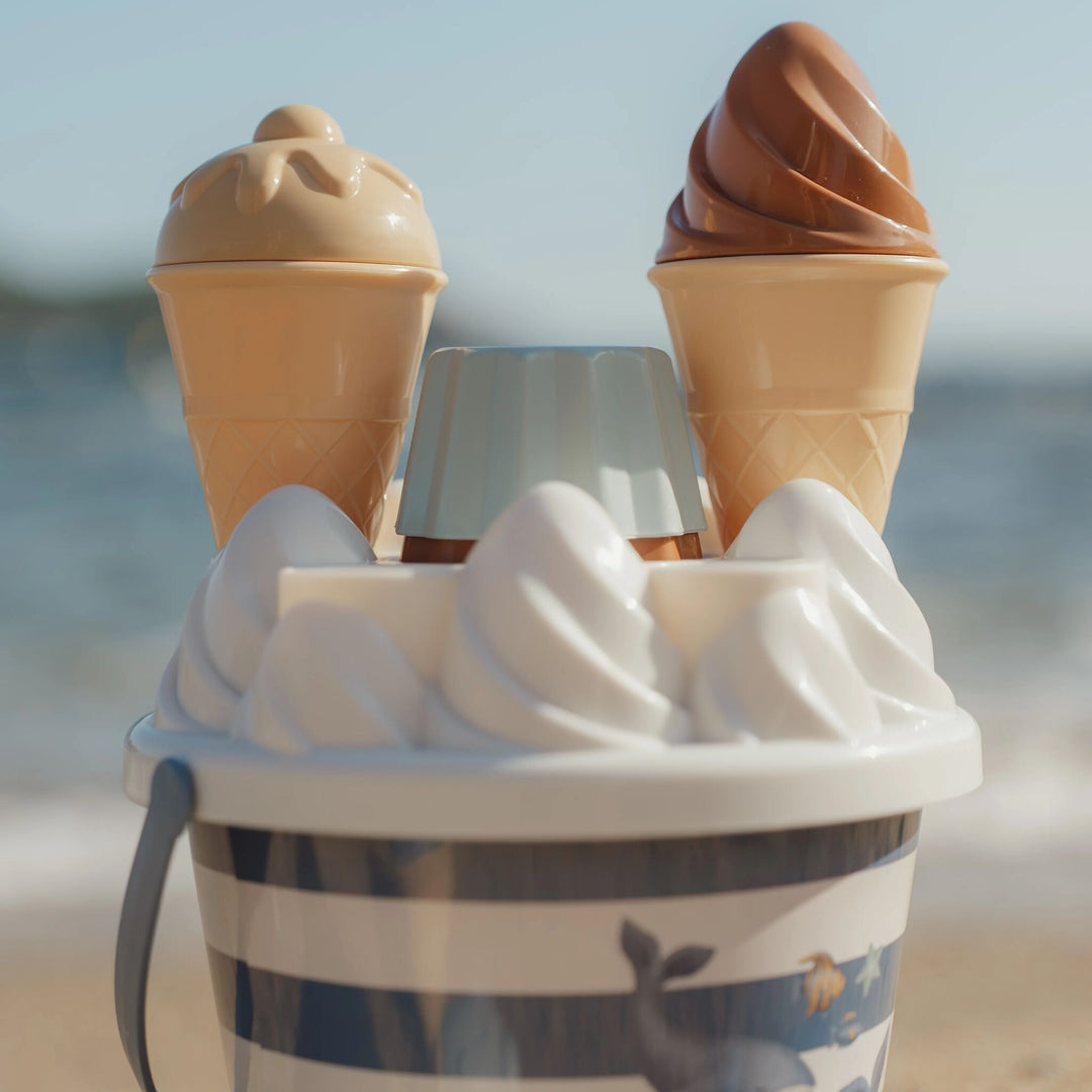 Little Dutch Ice Cream Bucket Set | Ocean World