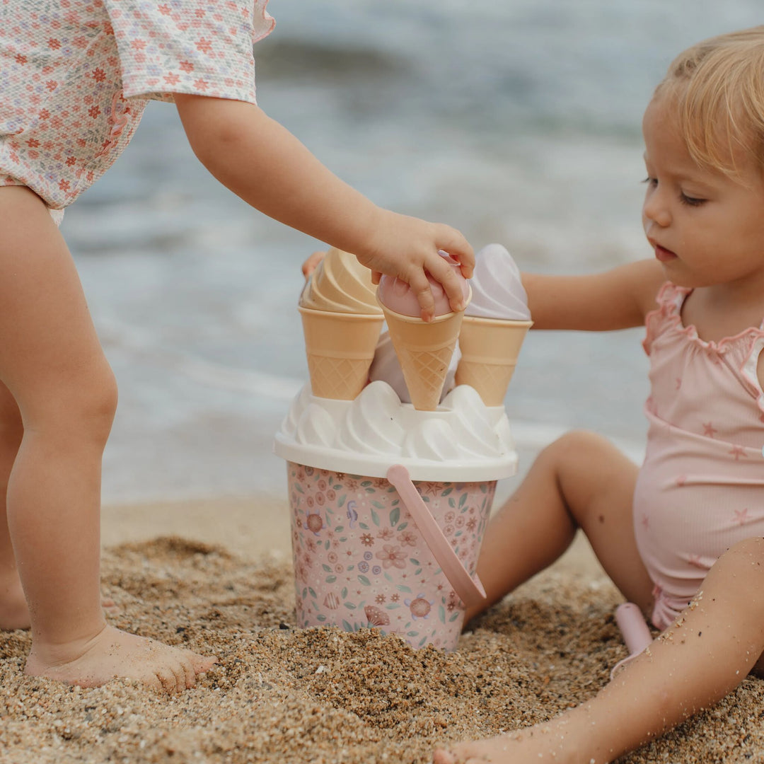 Little Dutch Ice Cream Bucket Set | Dreamy Mermaid