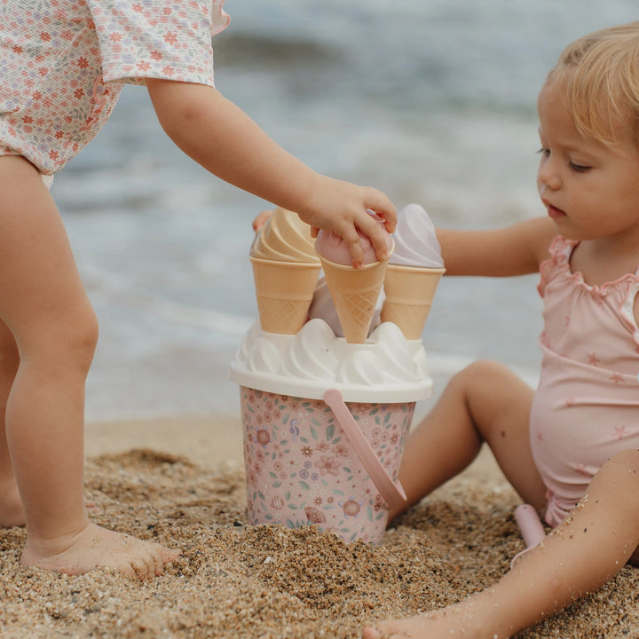 Little Dutch Ice Cream Bucket Set | Dreamy Mermaid