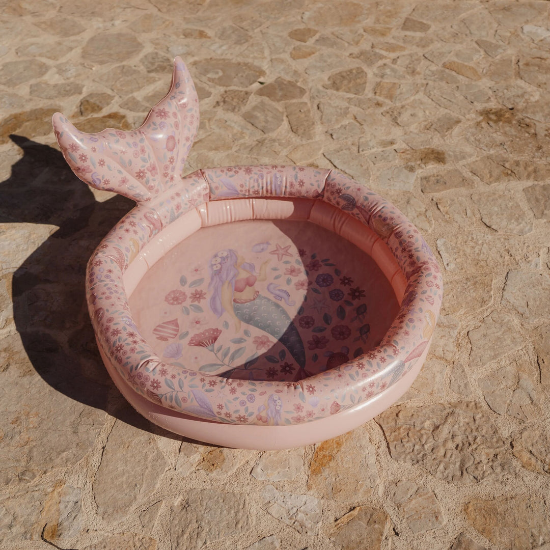 Pool with tail | Dreamy Mermaid