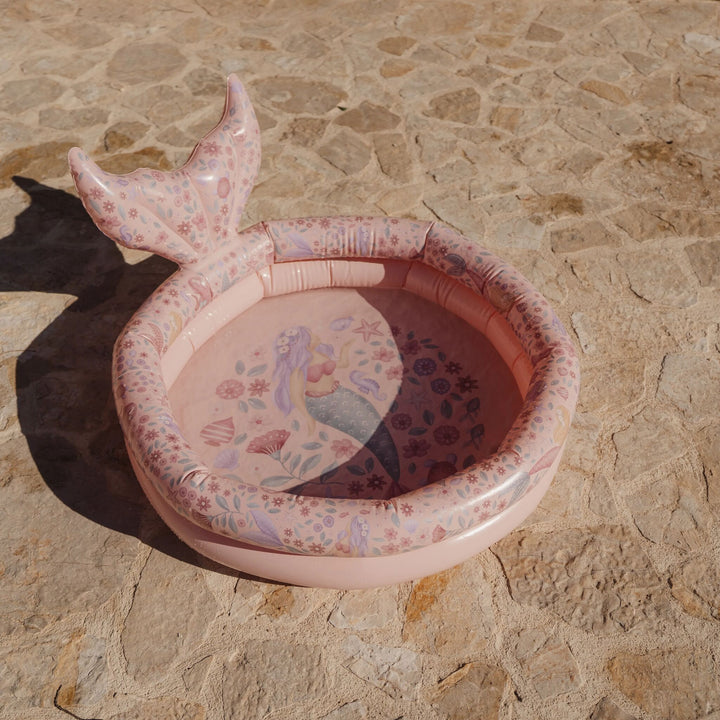 Pool with tail | Dreamy Mermaid