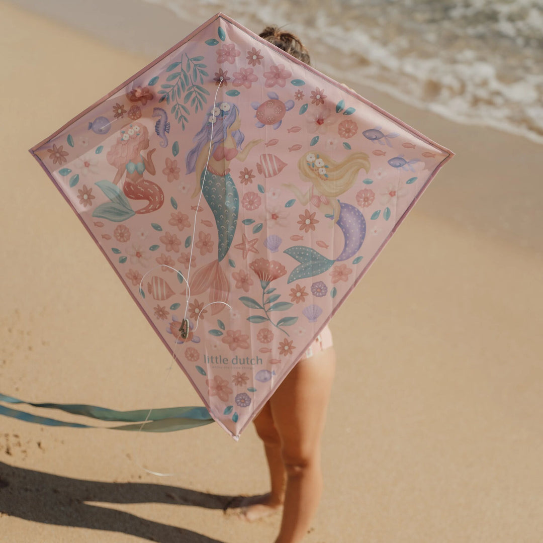 Little Dutch Diamond Kite | Dreamy Mermaid