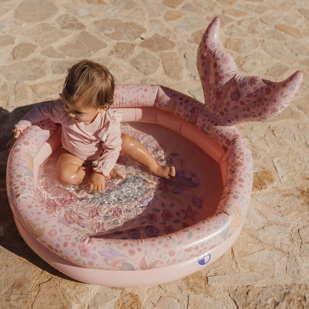 Pool with tail | Dreamy Mermaid
