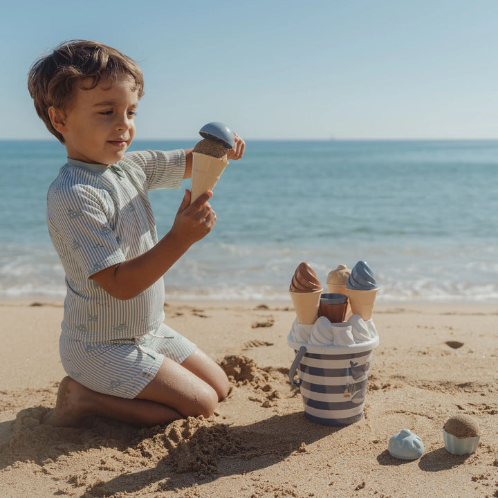 Little Dutch Ice Cream Bucket Set | Ocean World
