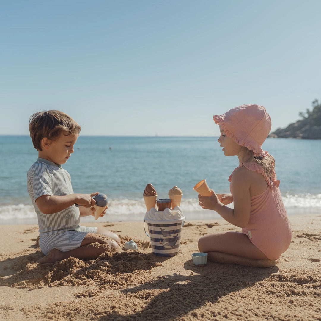 Little Dutch Ice Cream Bucket Set | Ocean World
