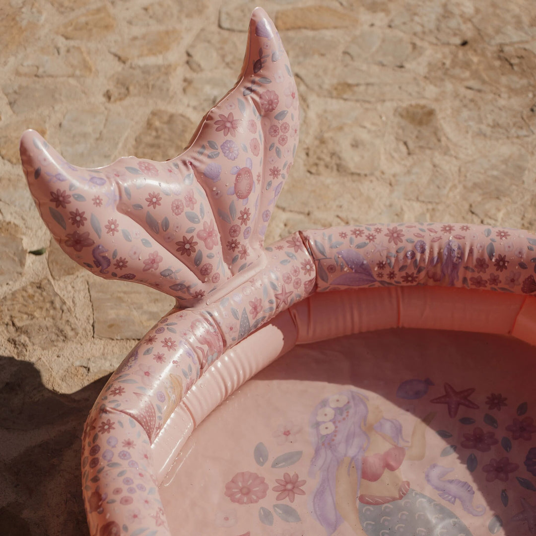 Pool with tail | Dreamy Mermaid