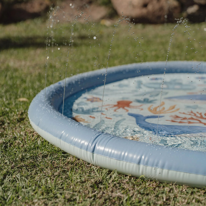 Sprinkler Mat | Ocean World