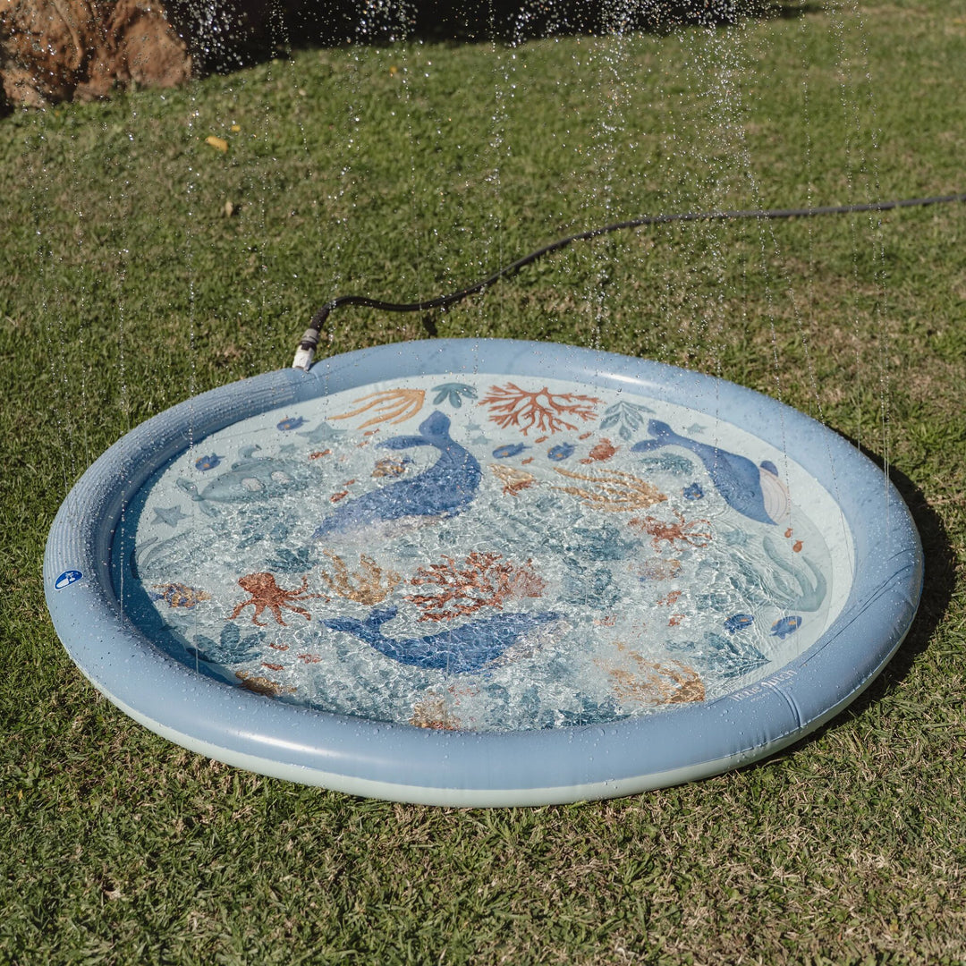 Sprinkler Mat | Ocean World