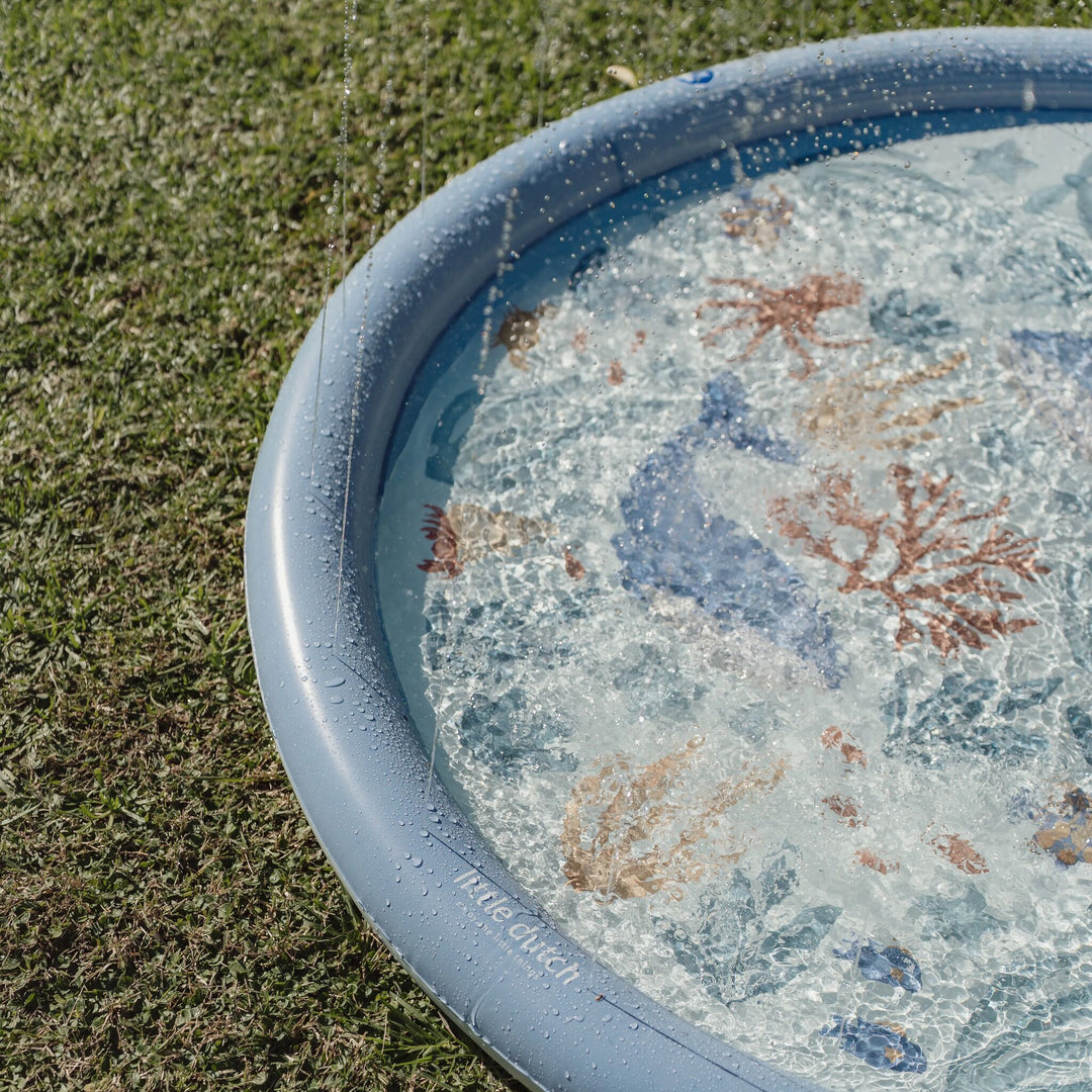 Sprinkler Mat | Ocean World