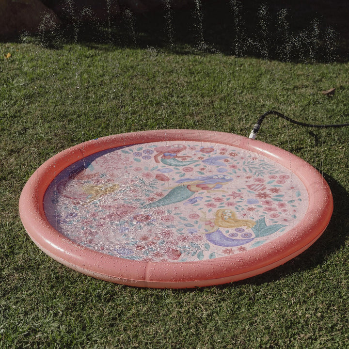 Sprinkler Mat | Dreamy Mermaid