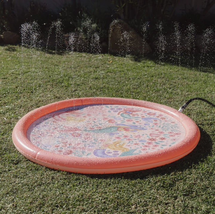 Sprinkler Mat | Dreamy Mermaid