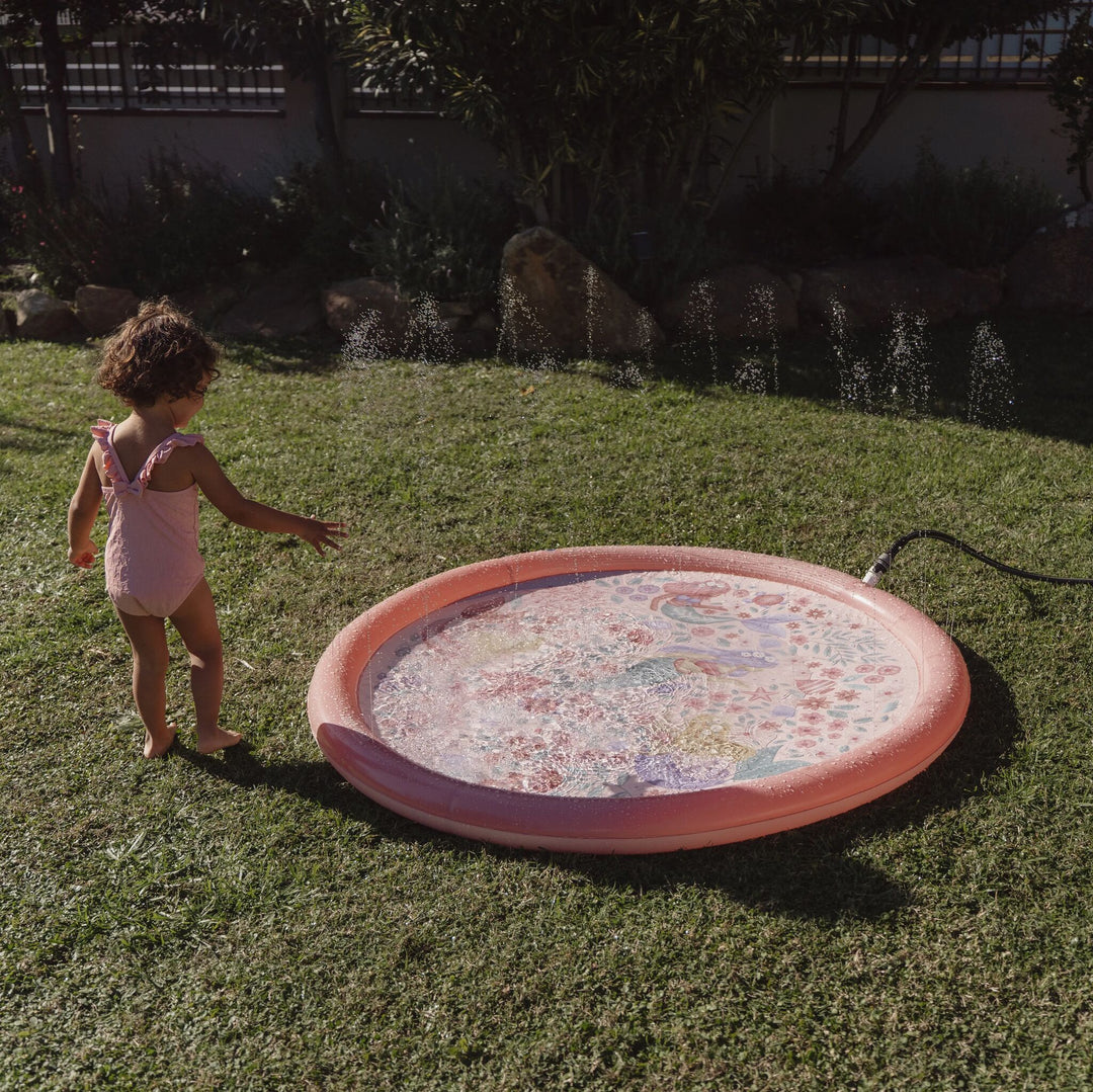 Sprinkler Mat | Dreamy Mermaid