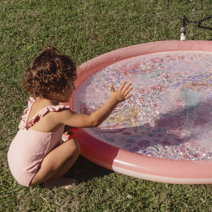 Sprinkler Mat | Dreamy Mermaid