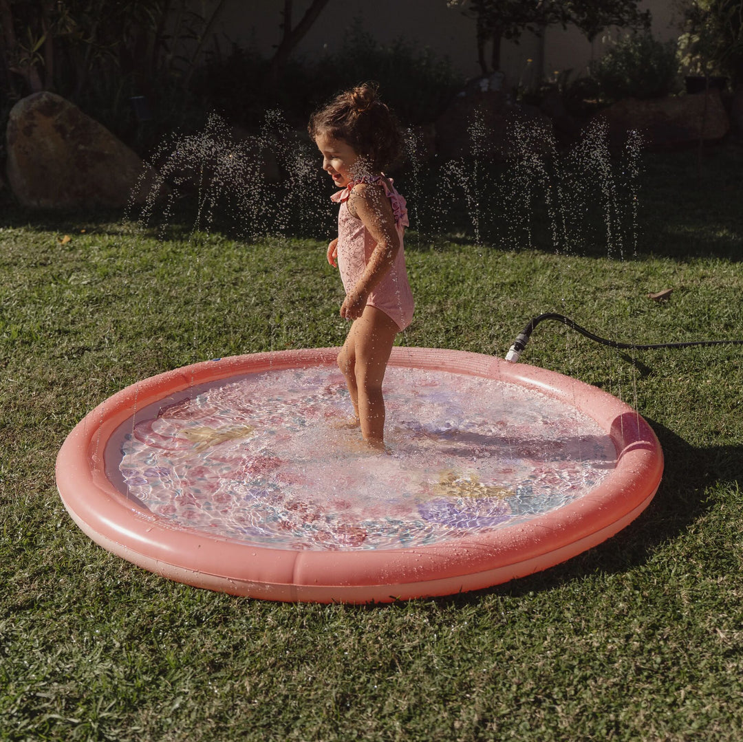 Sprinkler Mat | Dreamy Mermaid