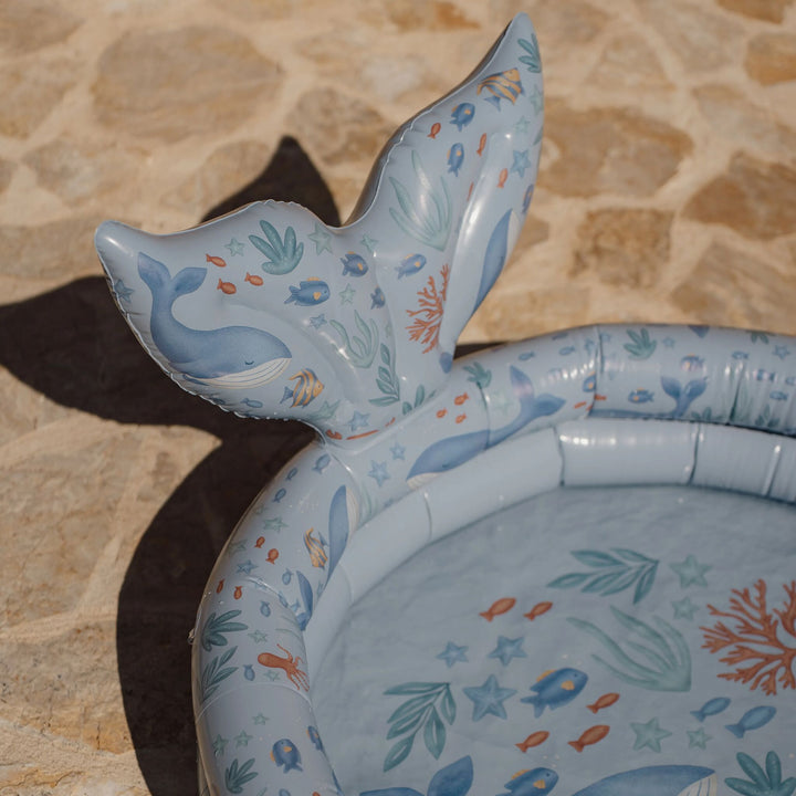 Pool with tail | Ocean World