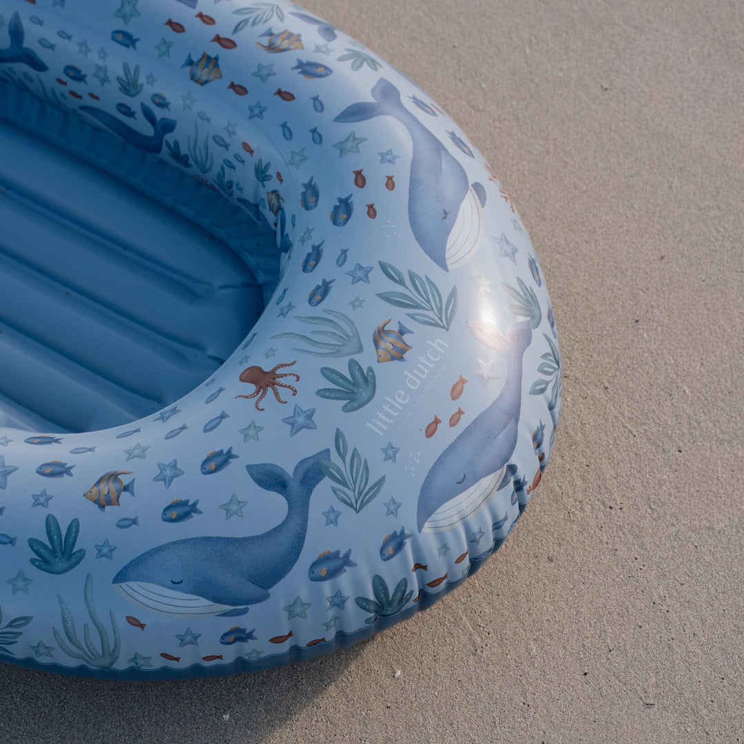 Little Dutch Inflatable Boat | Ocean World