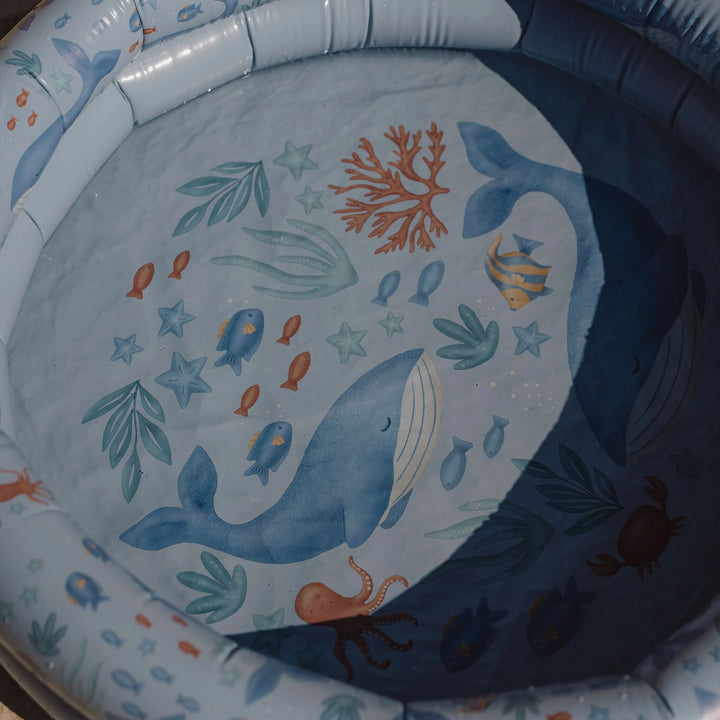 Pool with tail | Ocean World