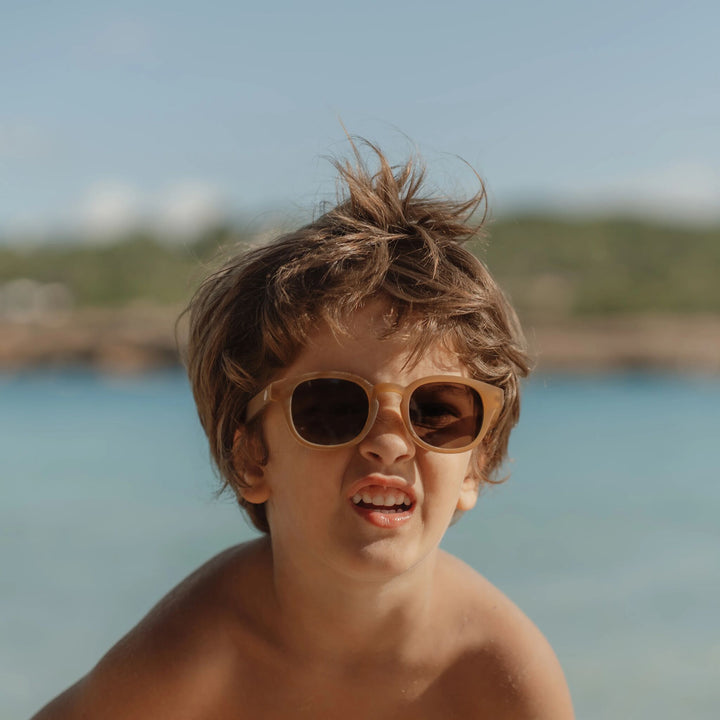 Little Dutch Kids Sunglasses | Almond
