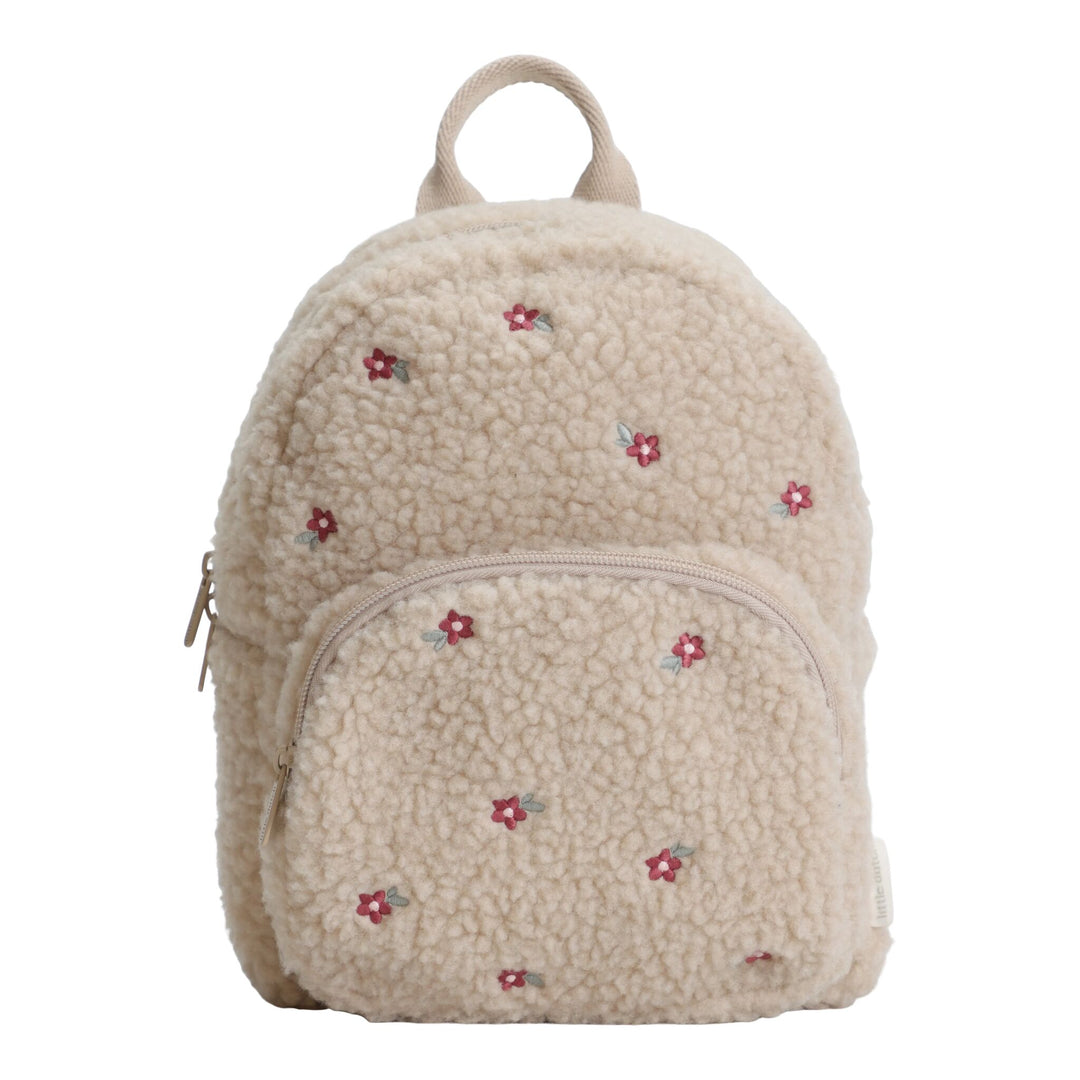 Little Dutch Teddy Backpack | Fairy Garden
