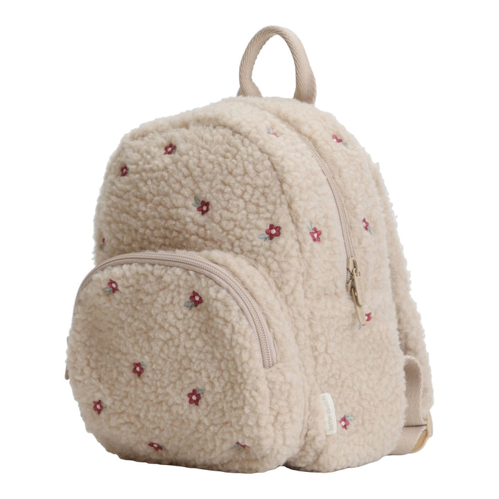 Little Dutch Teddy Backpack | Fairy Garden