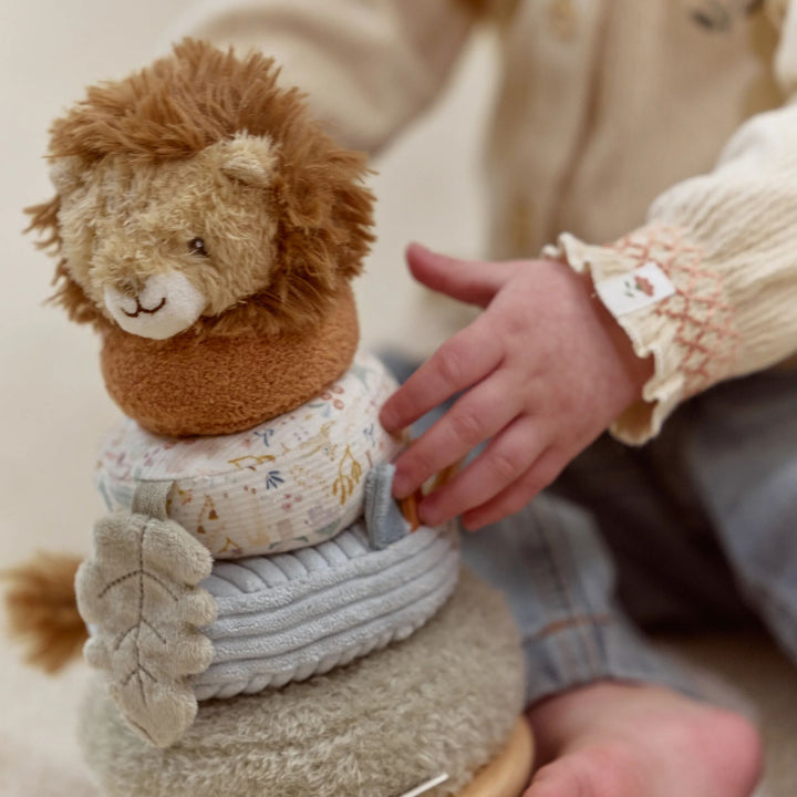 Tumble Stacker FSC | Safari Friends