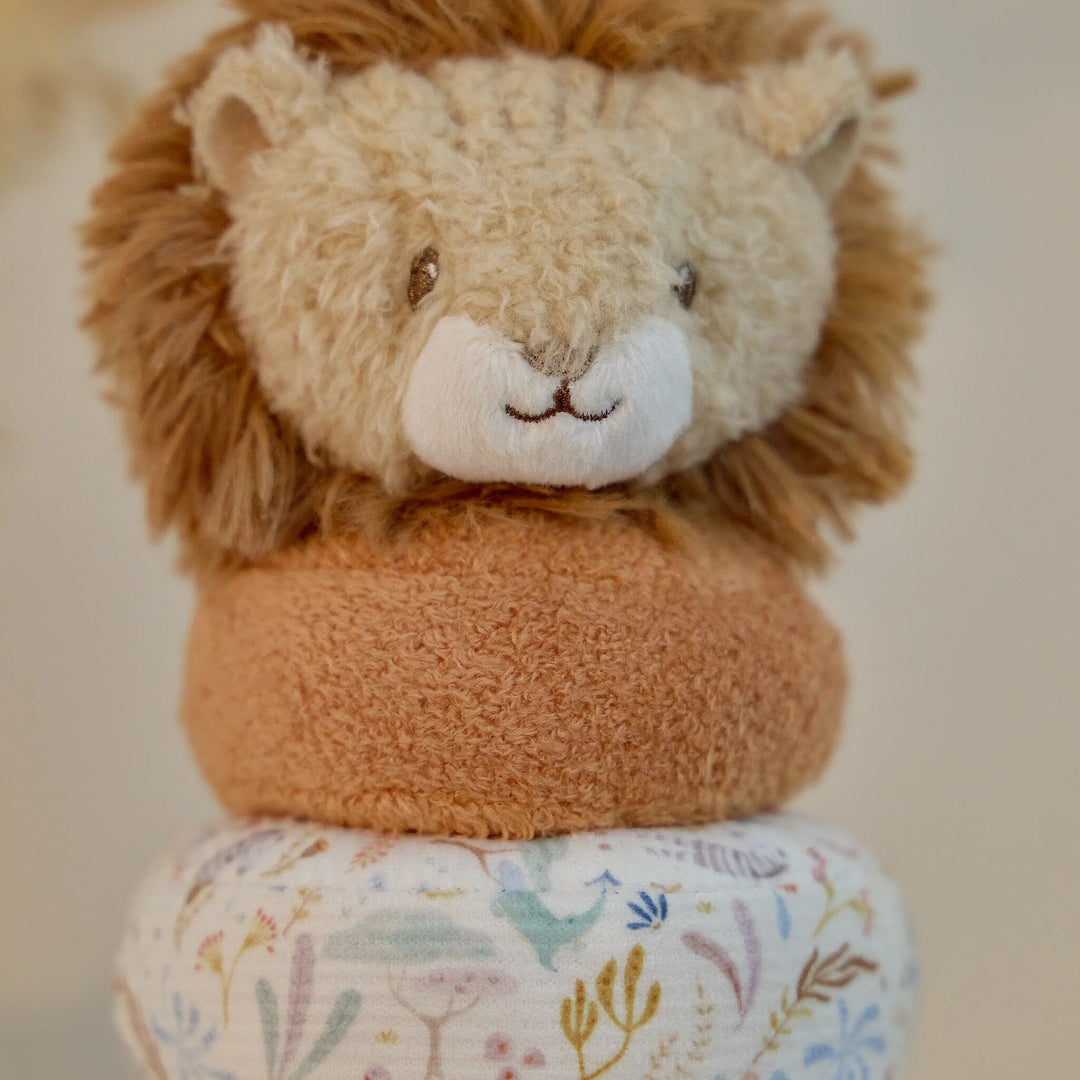 Tumble Stacker FSC | Safari Friends
