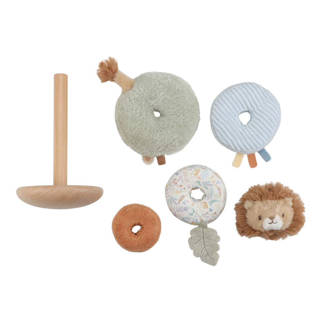 Tumble Stacker FSC | Safari Friends