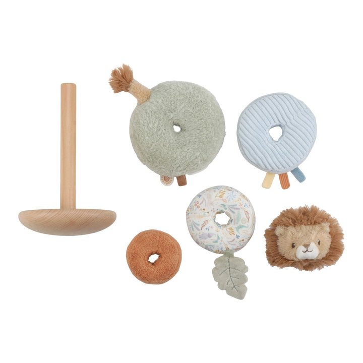 Tumble Stacker FSC | Safari Friends