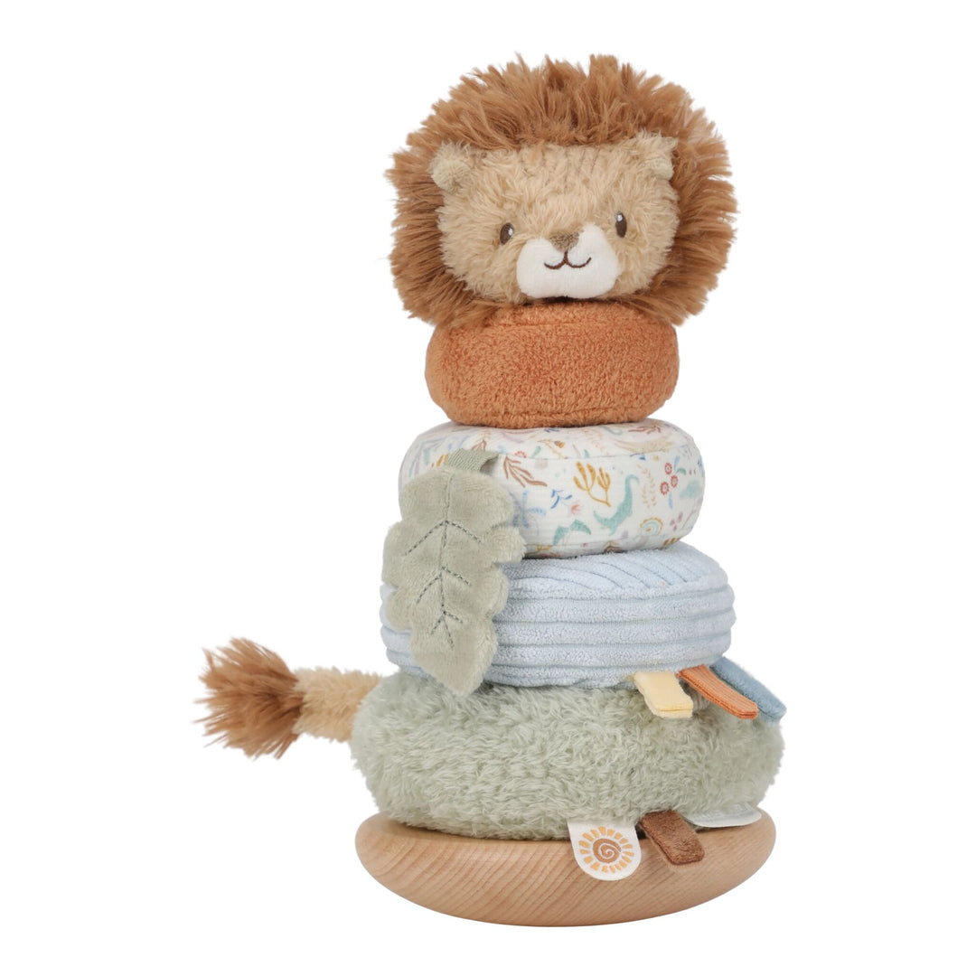 Tumble Stacker FSC | Safari Friends