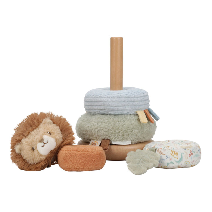 Tumble Stacker FSC | Safari Friends