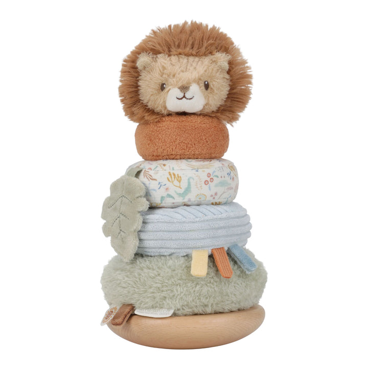 Tumble Stacker FSC | Safari Friends