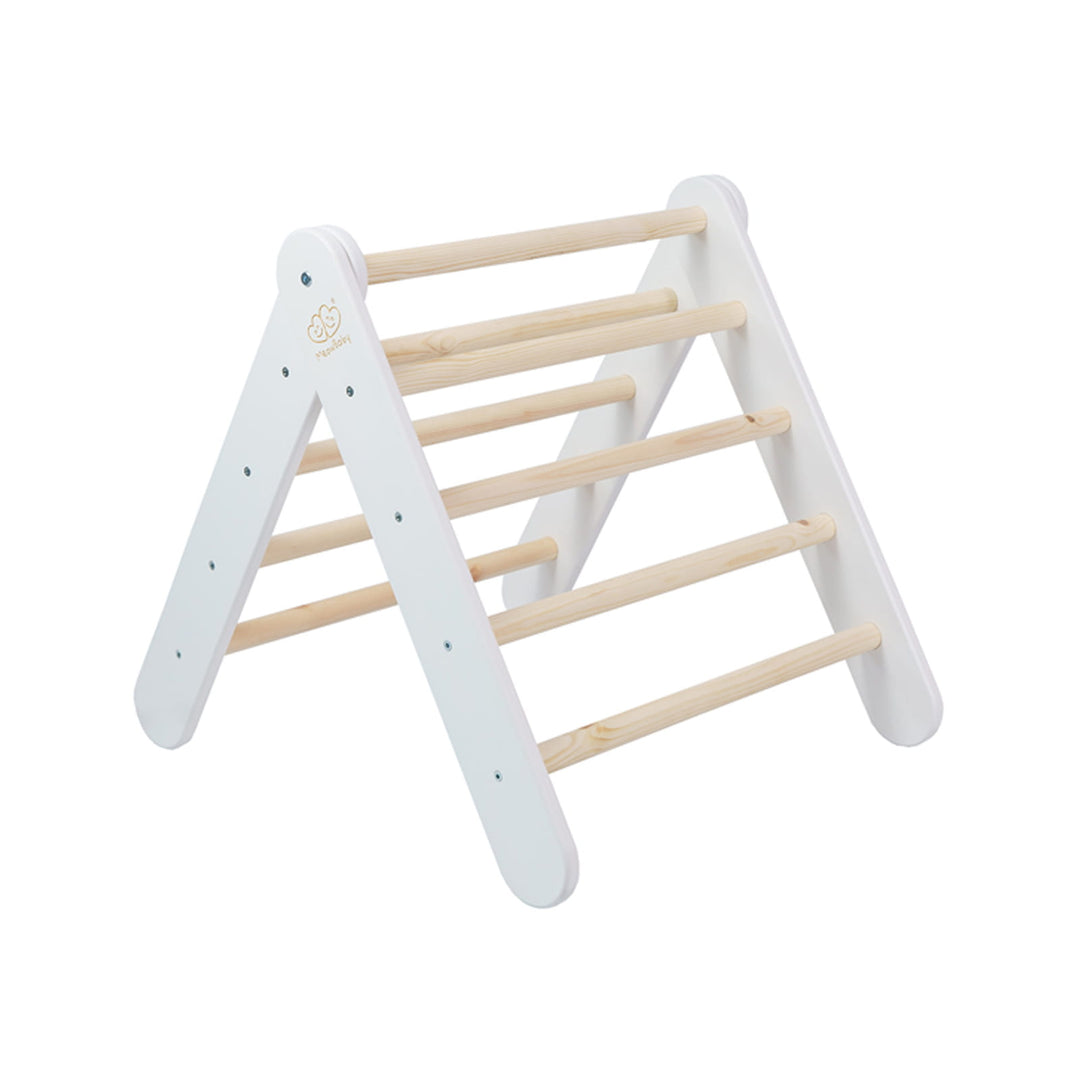 Wooden Climbing Triangle | Black