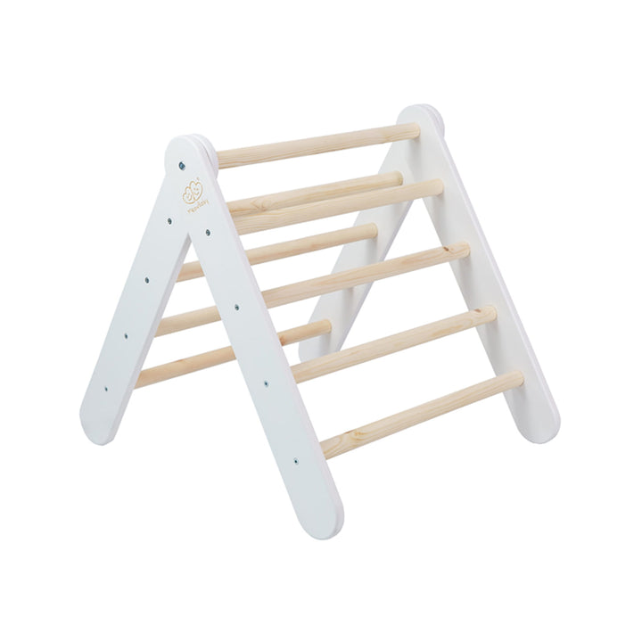 Wooden Climbing Triangle | Black