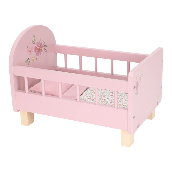 PRE ORDER Little Dutch Wooden Doll Bed