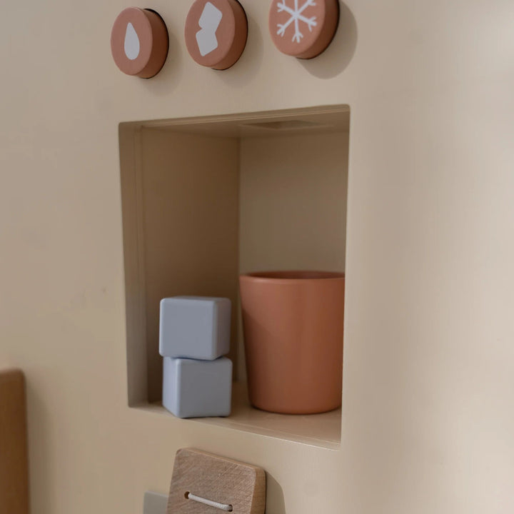 Little Dutch Wooden Refrigerator