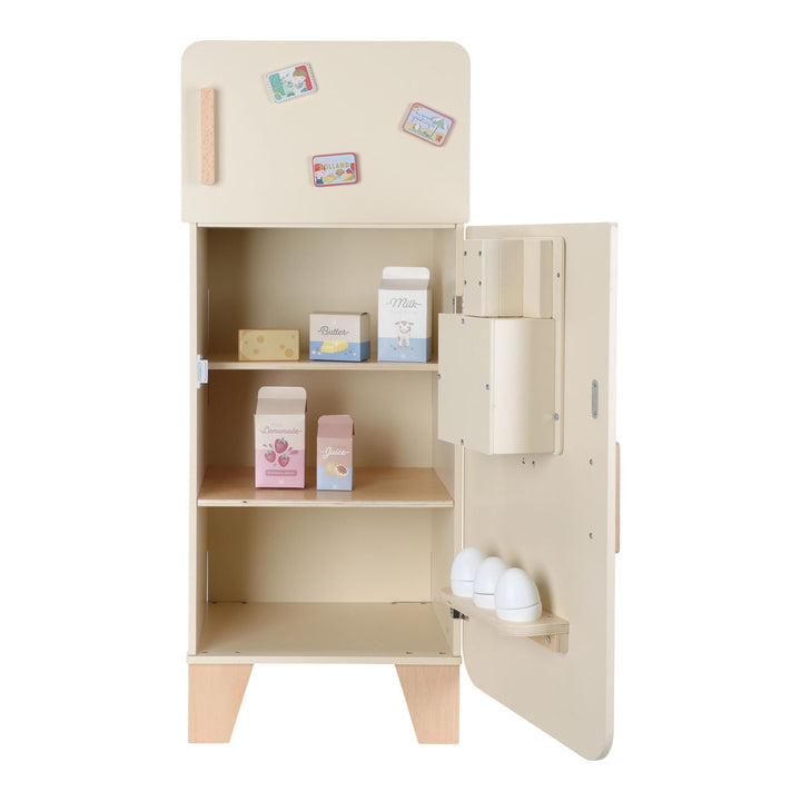 Little Dutch Wooden Refrigerator