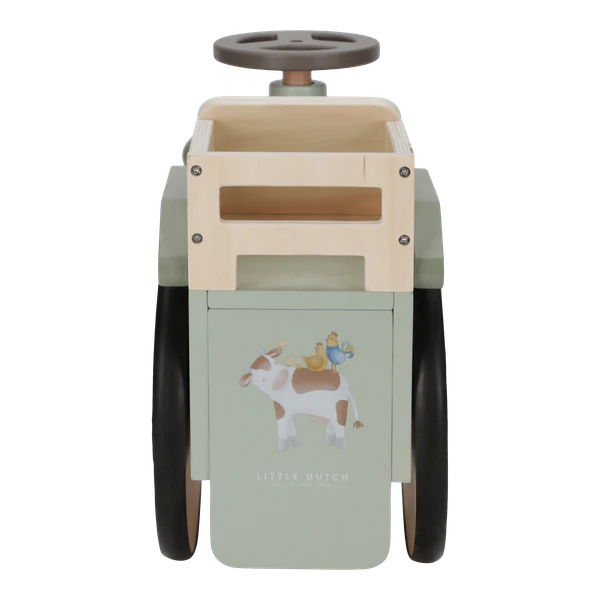 Little Dutch Walking Tractor |  Little Farm