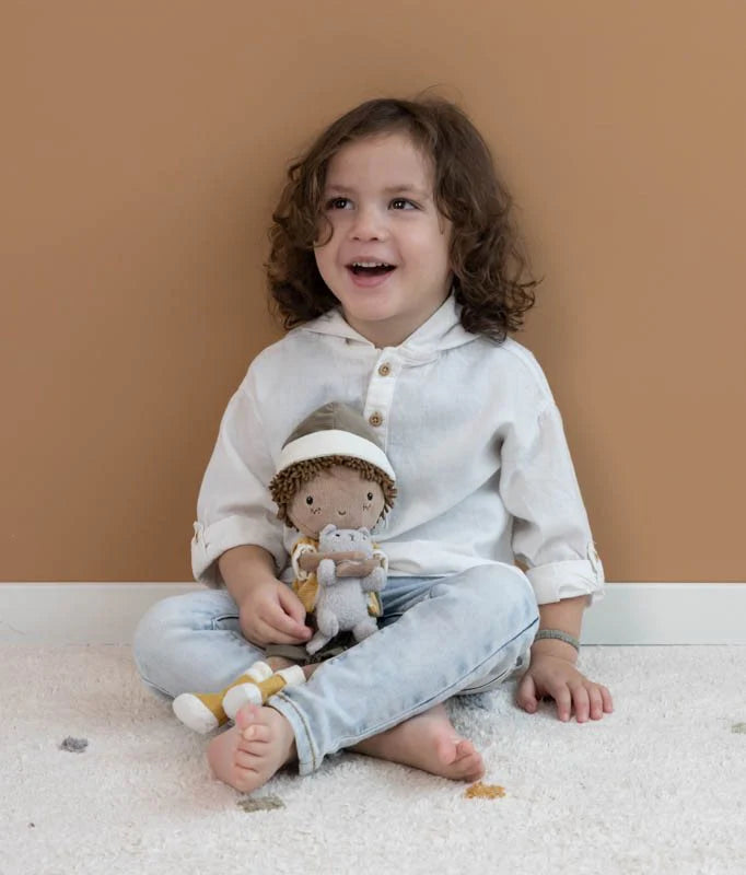 Little Dutch Cuddle Doll Jake Nola Baby