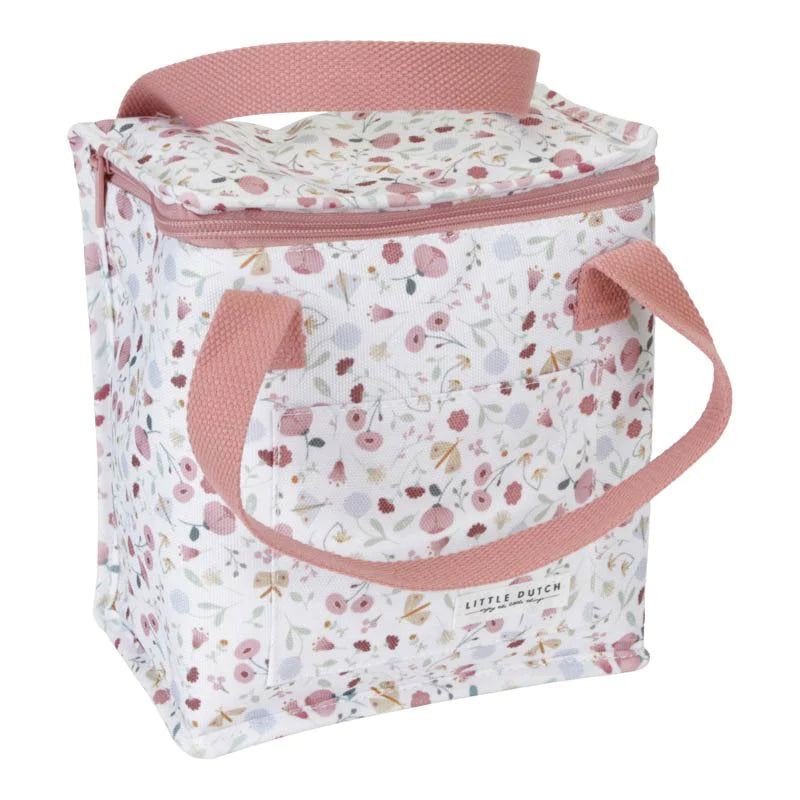 Little Dutch Cooler Bag | Flowers & Butterflies