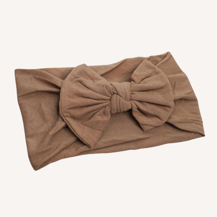 Cocoa Plain Headband