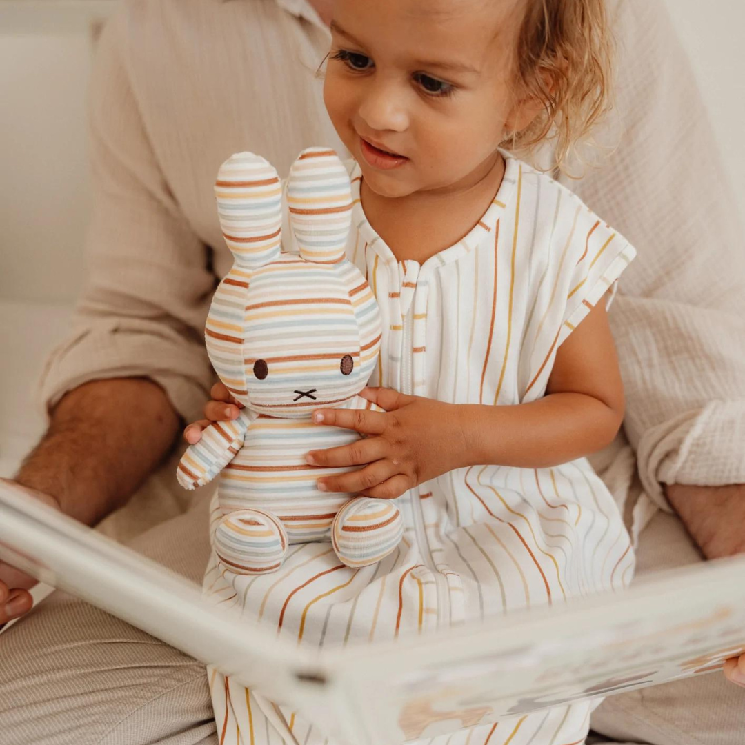 Little Dutch x Miffy | Vintage Sunny Stripes All Over