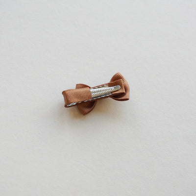 Mini Pinchbow Clip | Golden