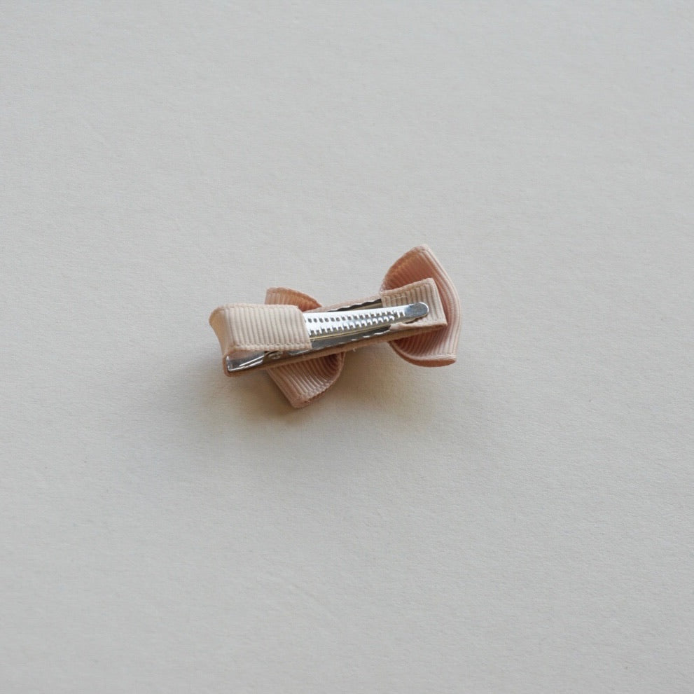 Mini Pinchbow Clip | Sand