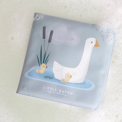 Little Dutch Bath Book | Little Goose
