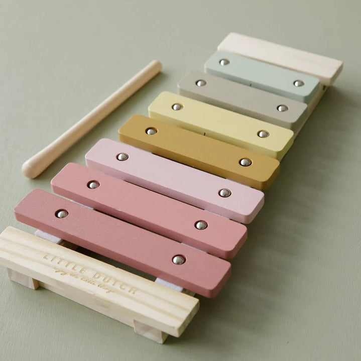 Little Dutch Xylophone | Pink