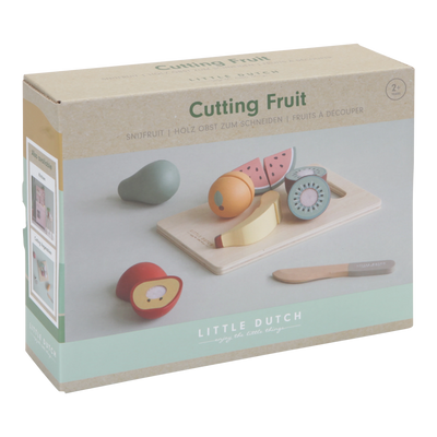 Little Dutch Cutting Fruit