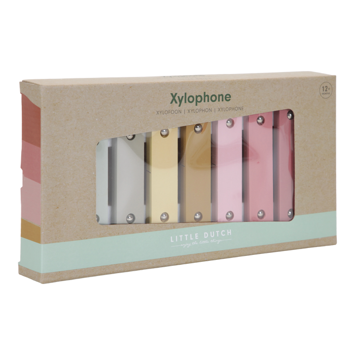 Little Dutch Xylophone | Pink