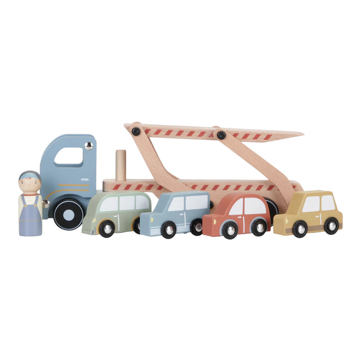 PRE ORDER Little Dutch Wooden Truck