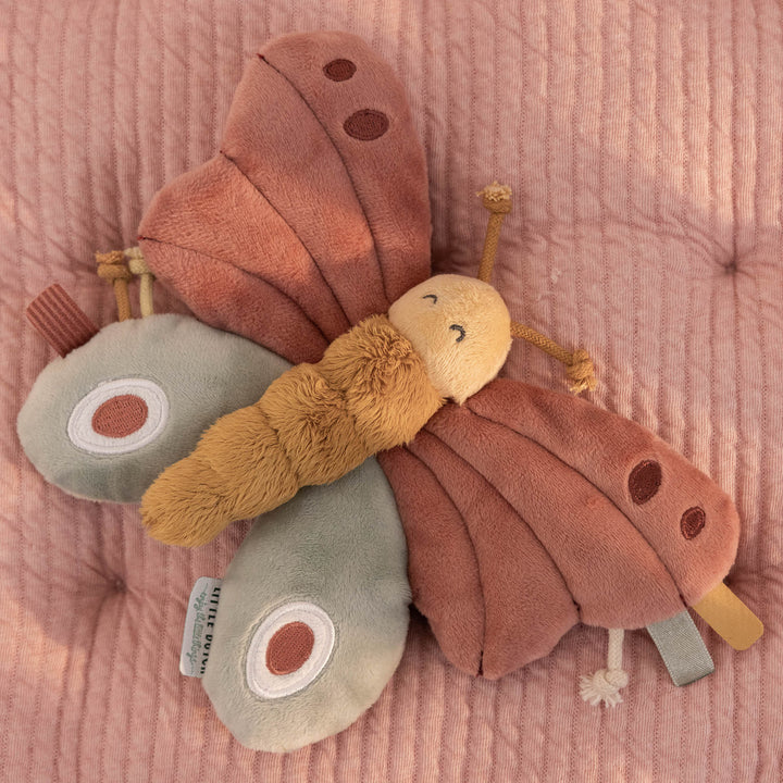 Little Dutch Activity Cuddle Toy | Butterfly